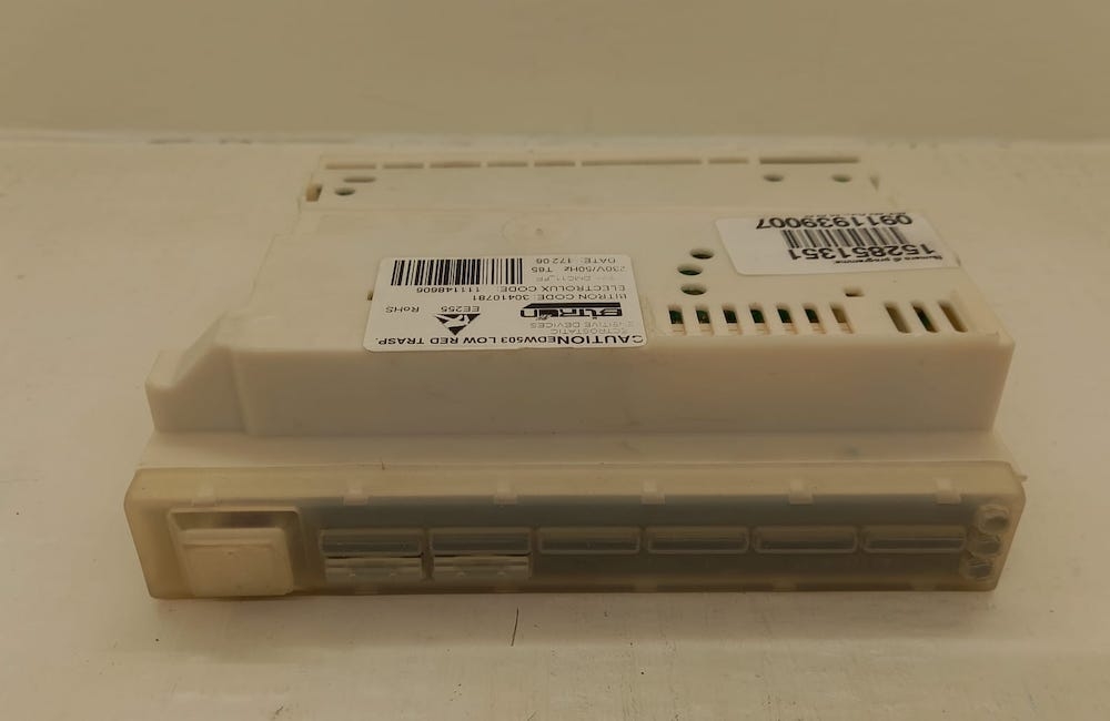 435710-KUPPERSBUSCH BULAŞIK MAKİNASI ELEKTRONİK KART