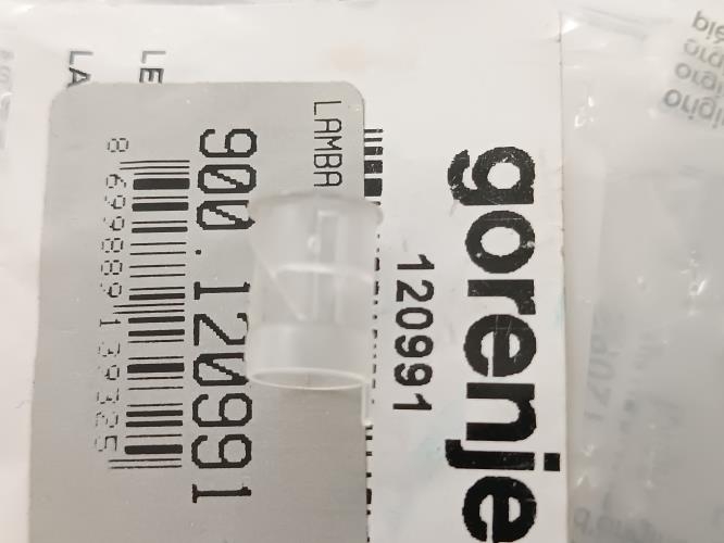 GORENJE LAMBA KAPAĞI - 120991