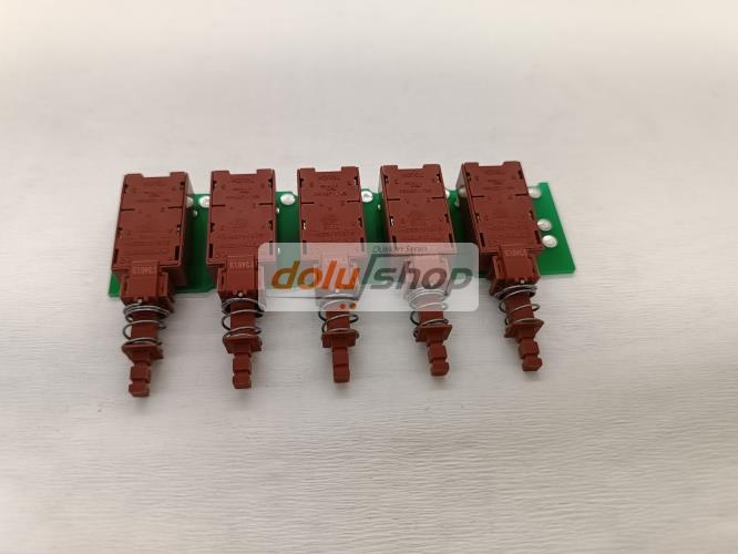 GORENJE BUTON PLASTİK - 128234