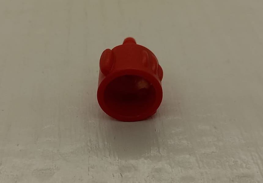 THOMAS KIRMIZI BAŞLIK UCU - 139720