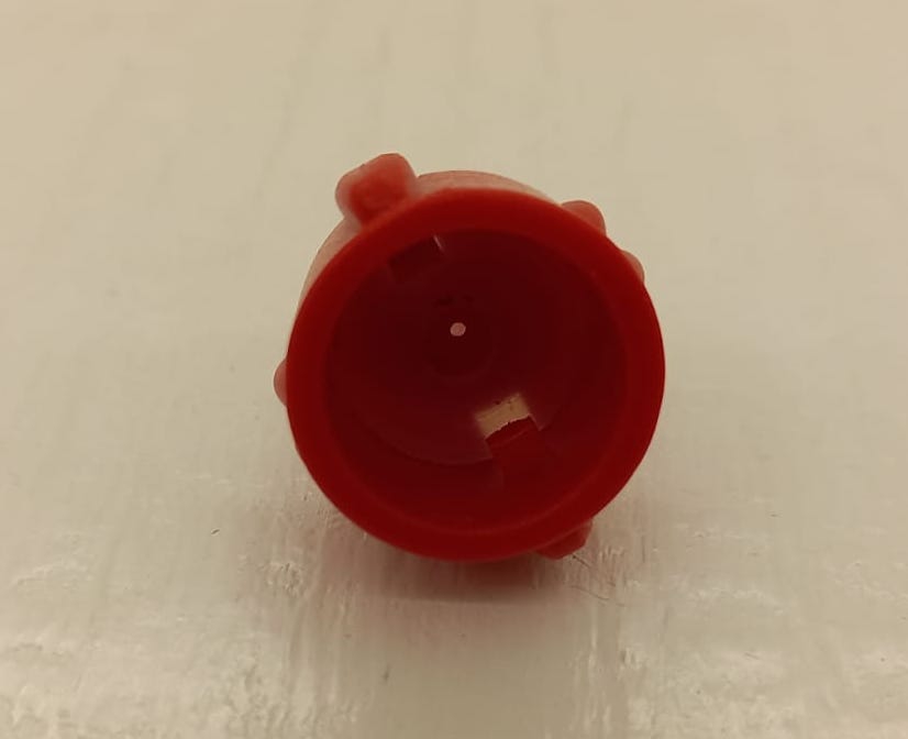 THOMAS KIRMIZI BAŞLIK UCU - 139720