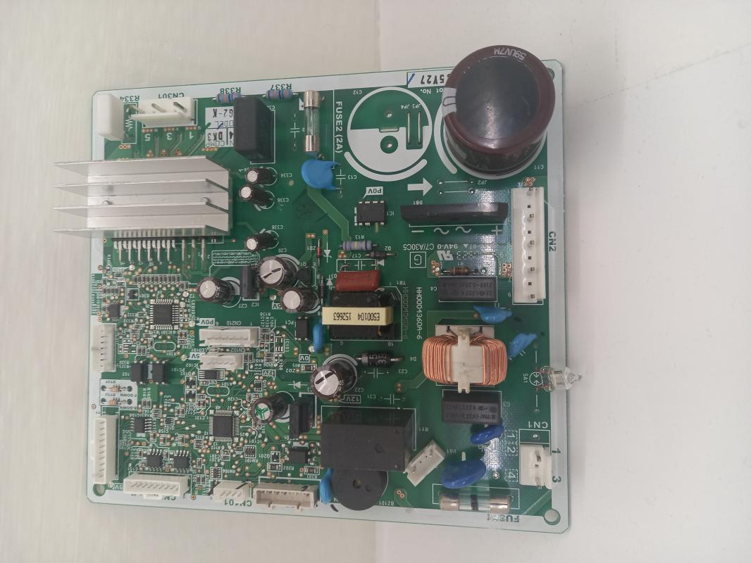 HITACHI BUZDOLABI MAIN BOARD-PCB MAIN - PTRV540PG3001