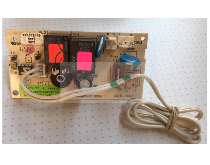 GENERAL ELECTRİC BUZDOLABI ELEKTRONİK KART - 200D5940G021