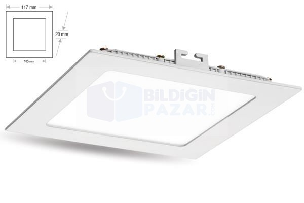 LED SLİM KARE PANEL ARMATÜR - 211060