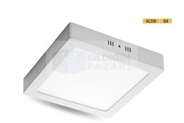 LED SIVA ÜSTÜ KARE PANEL ARMATÜR – 214180.04