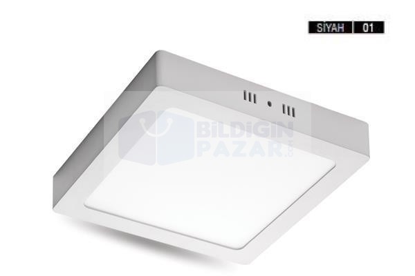 LED SIVA ÜSTÜ KARE PANEL ARMATÜR – 214241.01