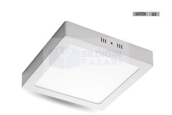 LED SIVA ÜSTÜ KARE PANEL ARMATÜR – 214241.03