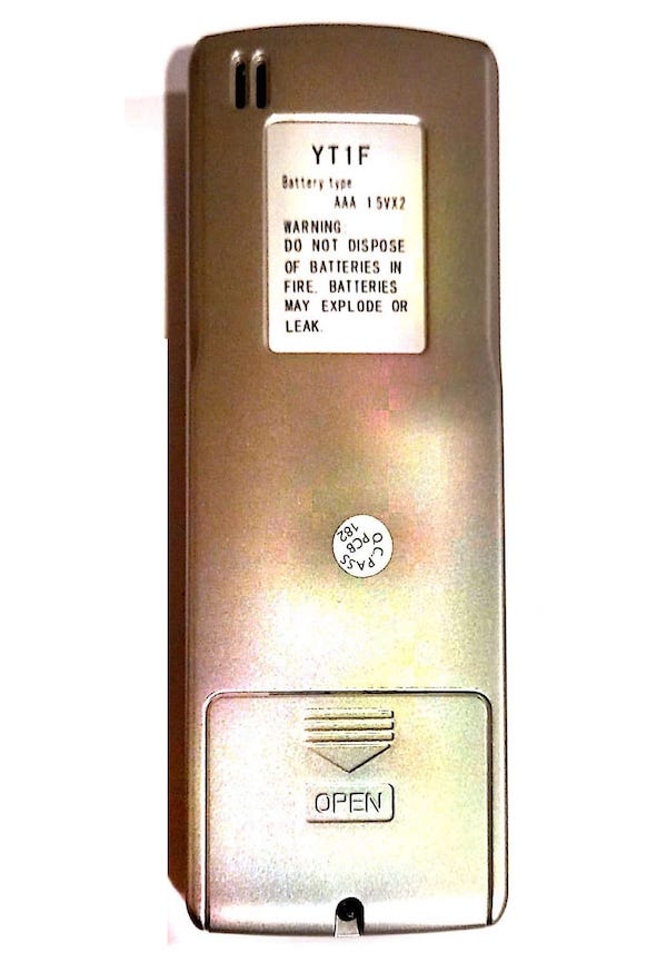 GENERAL%20ELECTRİC%20KLİMA%20UZAKTAN%20KUMANDA%20-%2030510049