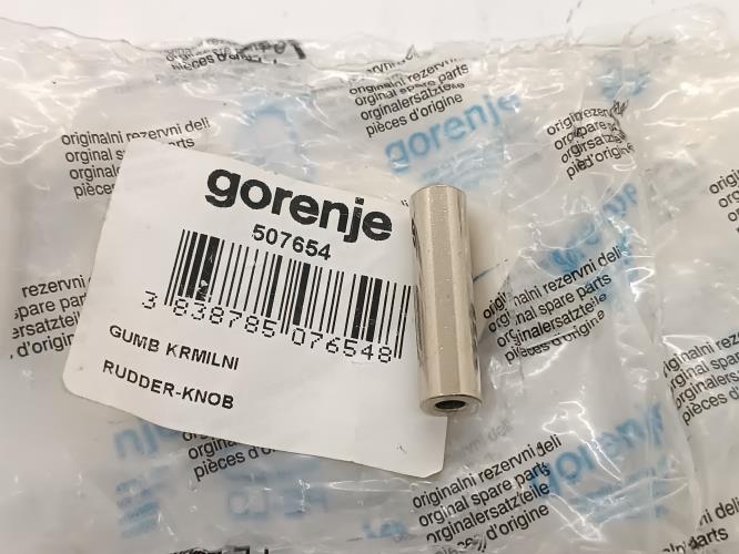 GORENJE DÜĞME KLAVUZU - 507654