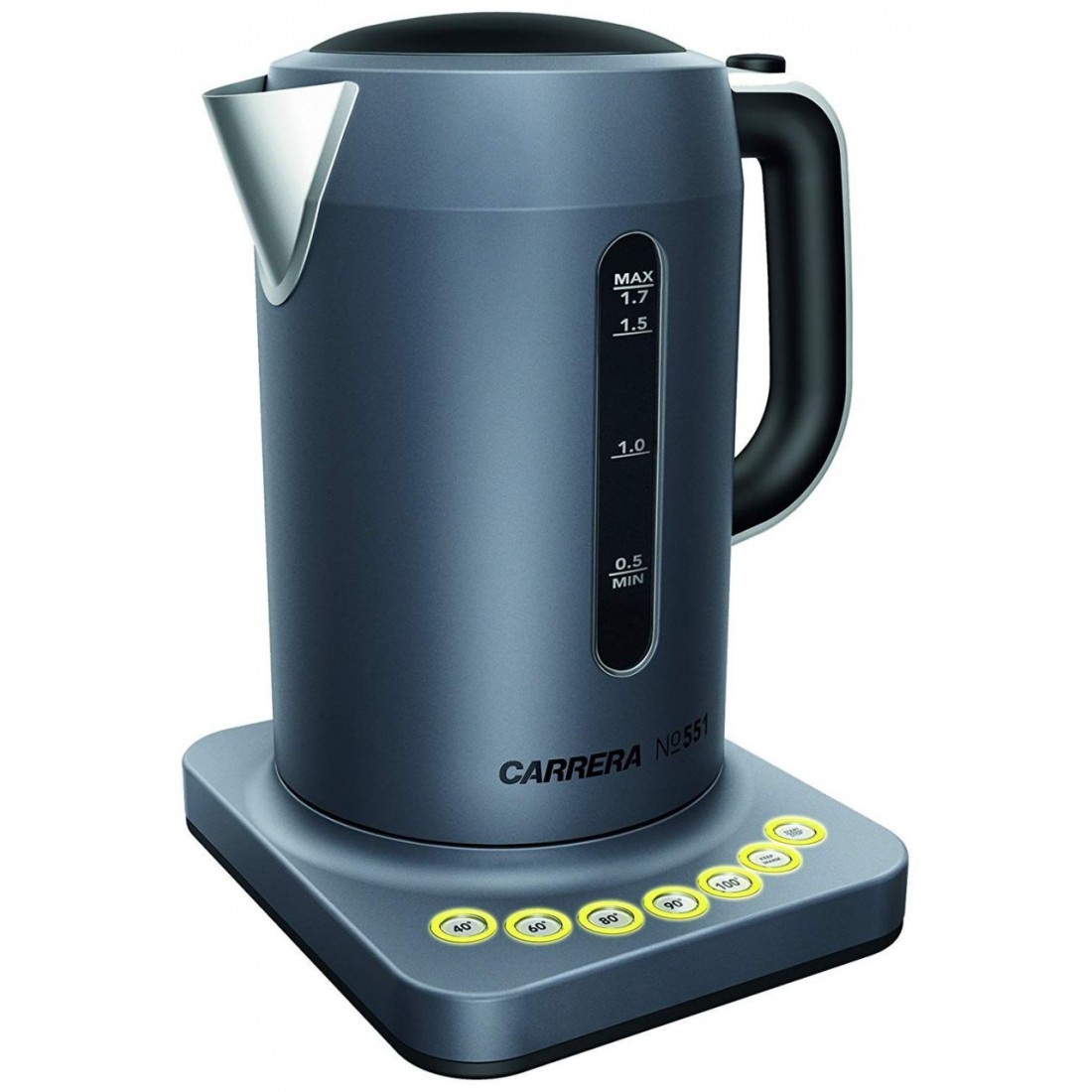 CARRERA SU ISITICISI KETTLE NO 551