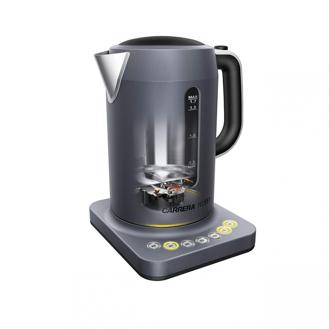 CARRERA SU ISITICISI KETTLE NO 551