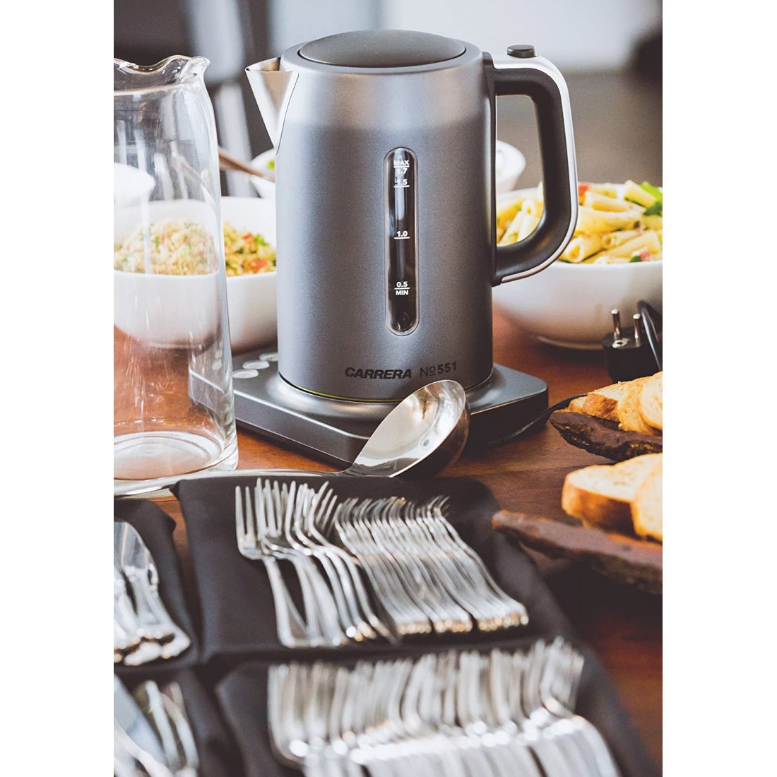 CARRERA SU ISITICISI KETTLE NO 551