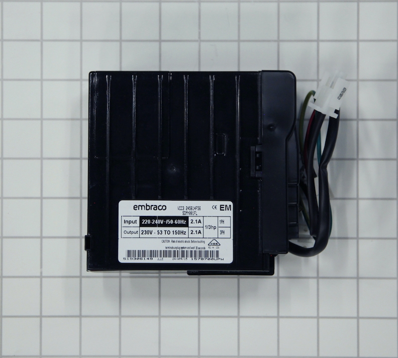 SUB-ZERO BUZDOLABI KOMPRESÖR ELEKTRONİK KARTI - 7025909
