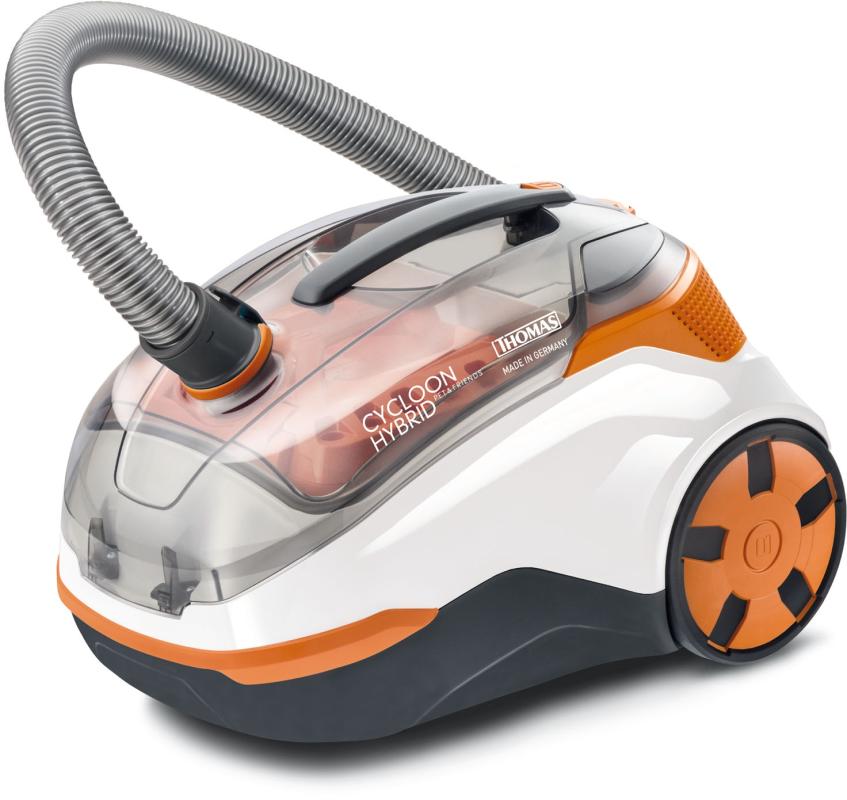 THOMAS%20CYCLOON%20HYBRID%20PET&FRIENDS%20ELEKTRİKLİ%20SÜPÜRGE