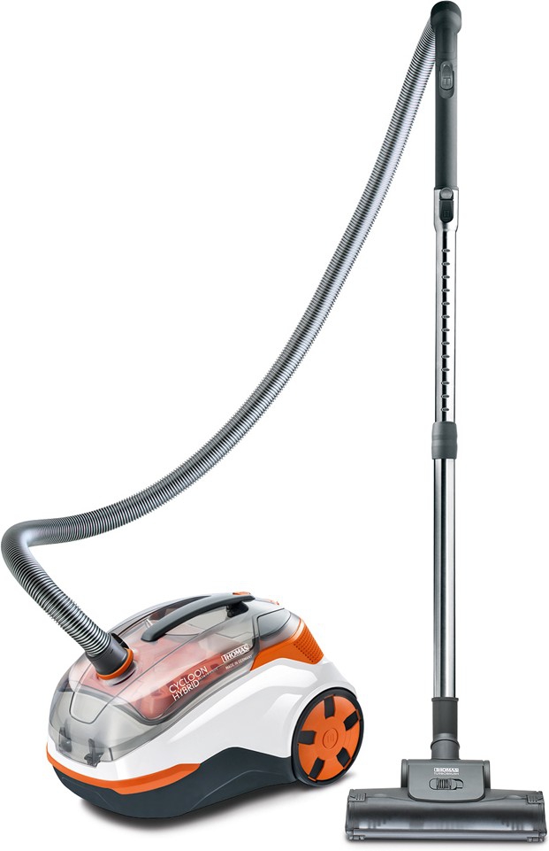 THOMAS%20CYCLOON%20HYBRID%20PET&FRIENDS%20ELEKTRİKLİ%20SÜPÜRGE