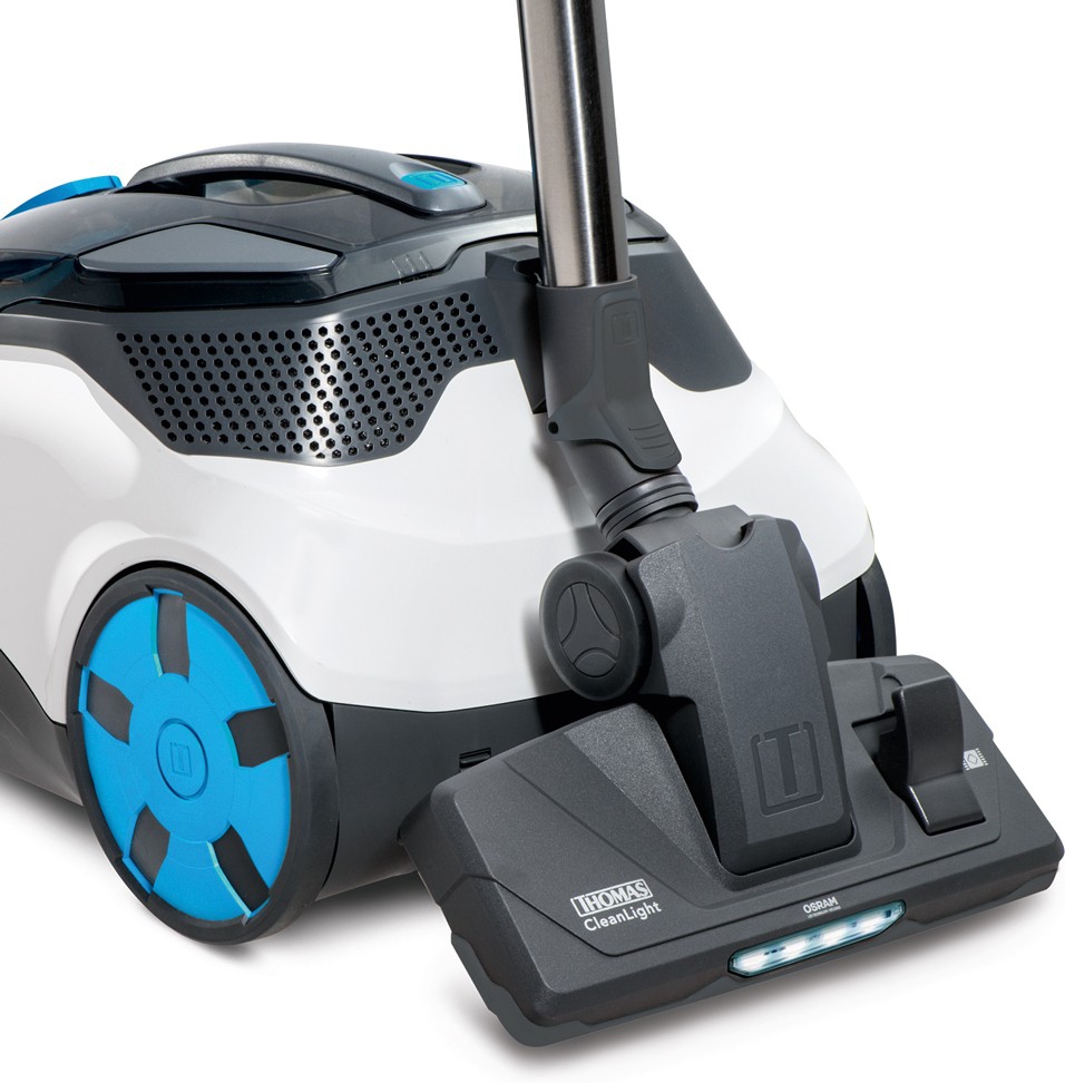 THOMAS%20CYCLOON%20HYBRID%20LED%20PARQUET%20ELEKTRİKLİ%20SÜPÜRGE