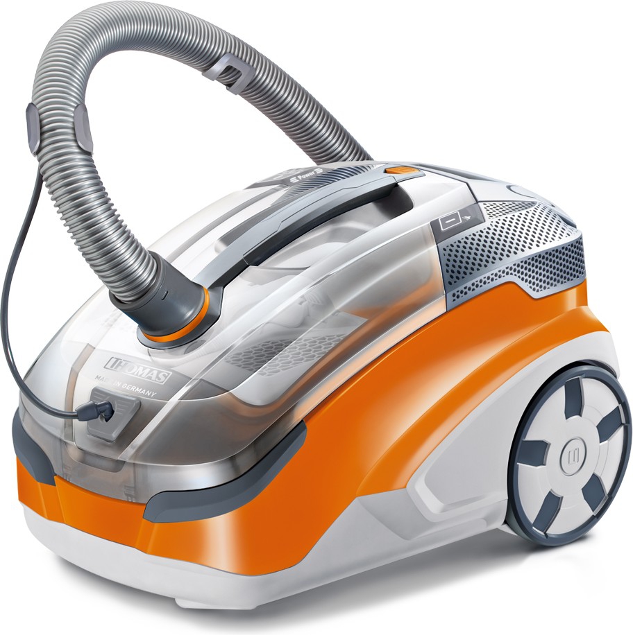 788563 - THOMAS PET & FAMILY AQUA HALI YIKAMALI ELEKTRİKLİ SÜPÜRGE
