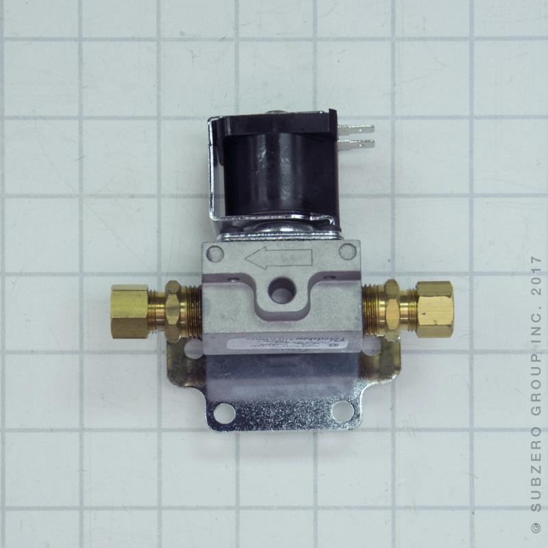 WOLF FIRIN GAZ GEÇİŞ VENTİLİ - 10 V DC – 810503