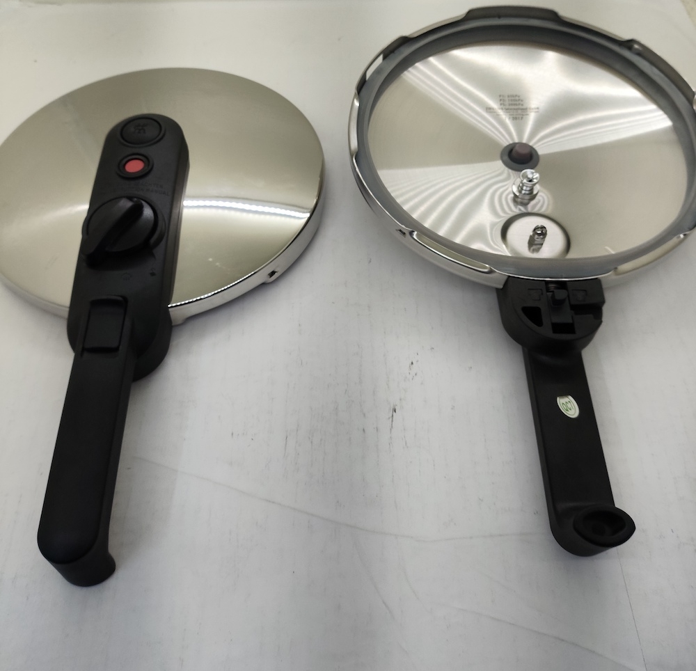 ZWILLING DÜDÜKLÜ TENCERE KAPAĞI KOMPLE - 999703830