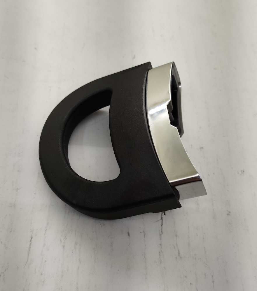 ZWILLING DÜDÜKLÜ TENCERE KULBU - KISA-ECOQUICK - 999703860