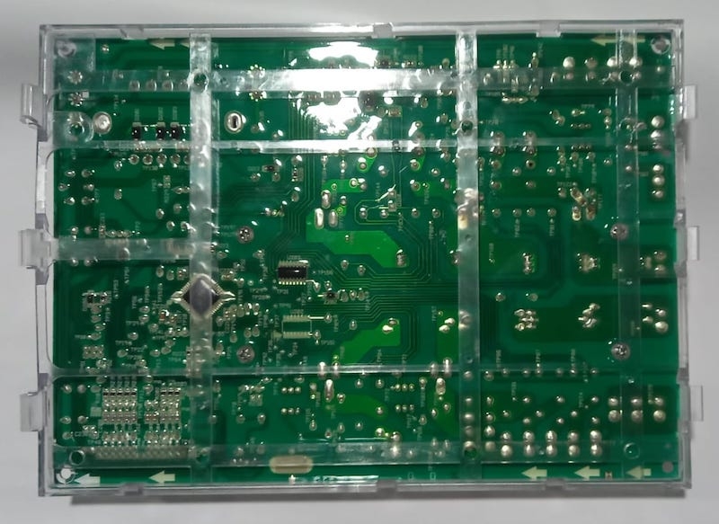 WOLF OCAK ELEKTRONİK ANA KART – 816379