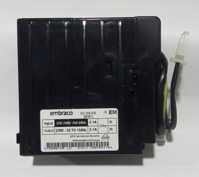 SUB-ZERO BUZDOLABI KOMPRESÖR ELEKTRONİK KARTI - 7025909