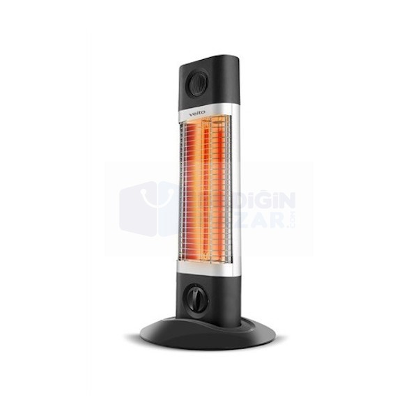 Veito CH1200 LT-Karbon İnfrared Isıtıcı-1200 W