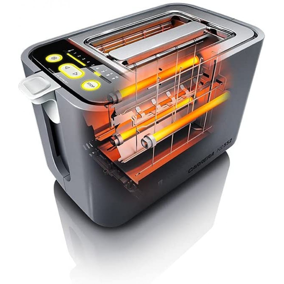 CARRERA EKMEK KIZARTMA MAKİNESİ NO 552
