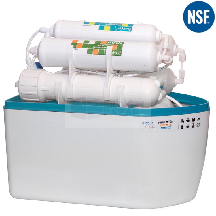 EVOQUA PREMIUM COMPACT KASALI POMPALI SU ARITMA SİSTEMİ