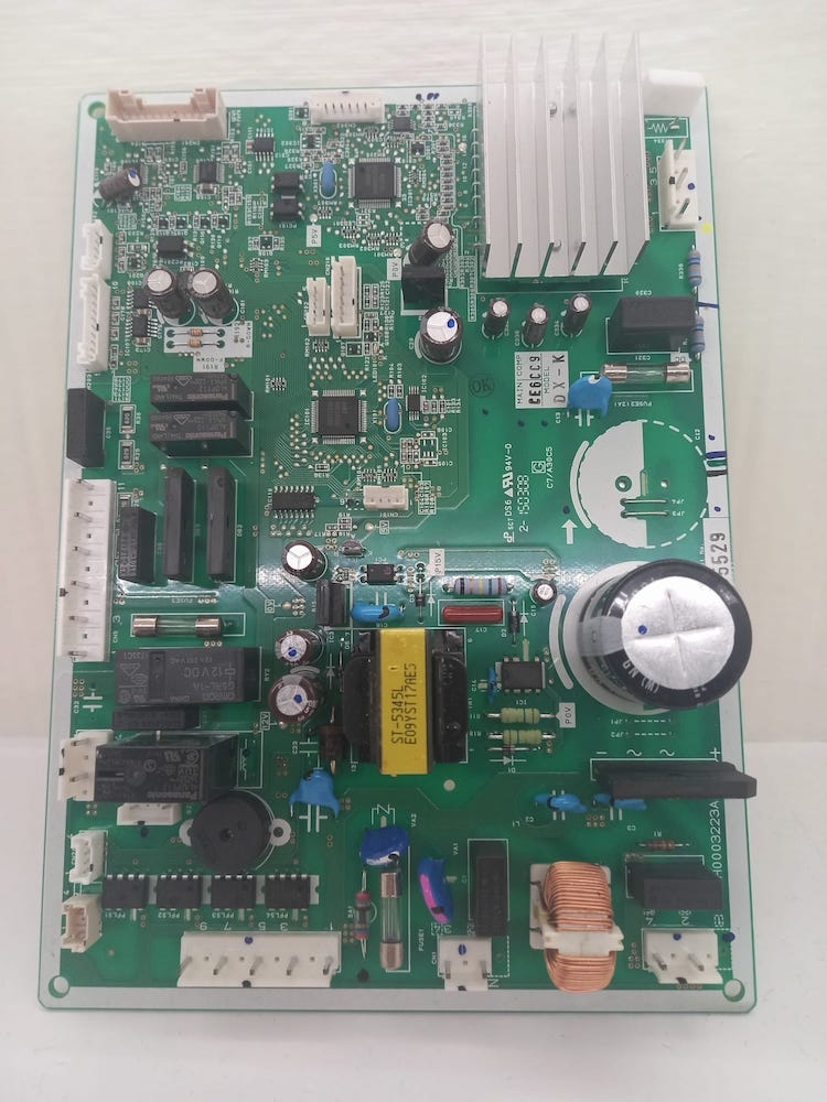 HITACHI BUZDOLABI MAIN BOARD-PCB MAIN - PTRW800FPKART