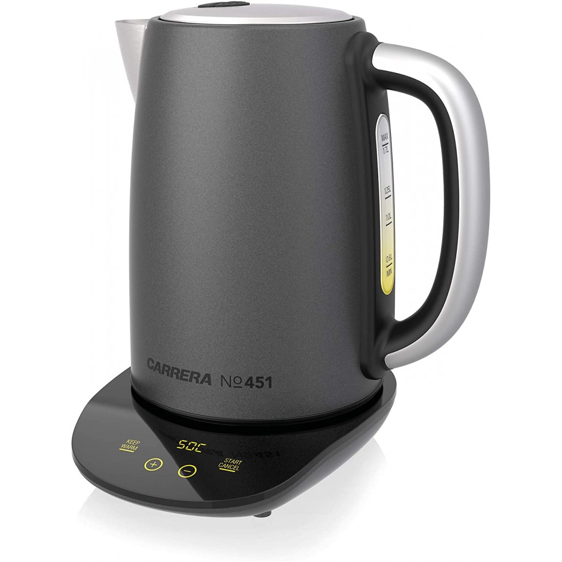 CARRERA 1.7 L SU ISITICI KETTLE NO:451