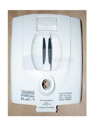 Thomas, süpürge, thomas, halı, yıkama, thomas, yedek, parça, thomas, aksesuar, su, pompası, üst kapak,102205-THOMAS ÜST KAPAK-T2-BEYAZ