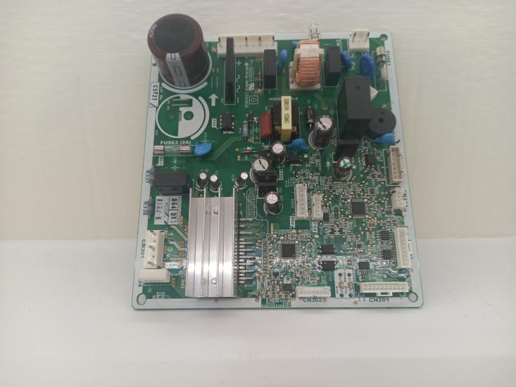 HITACHI BUZDOLABI ANA ELEKTRONİK KART - PTRV540PG3001, MAIN BOARD, PCB MAIN