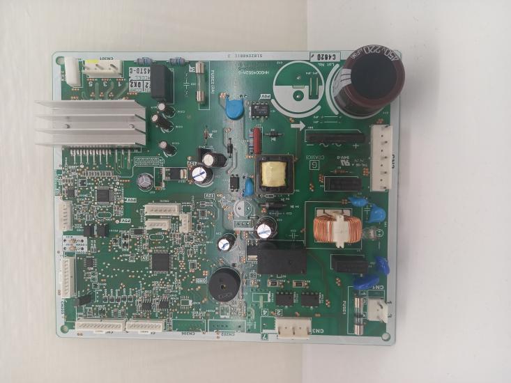 HITACHI BUZDOLABI ANA ELEKTRONİK KART - PTRW800FP5057, MAIN BOARD, PCB MAIN