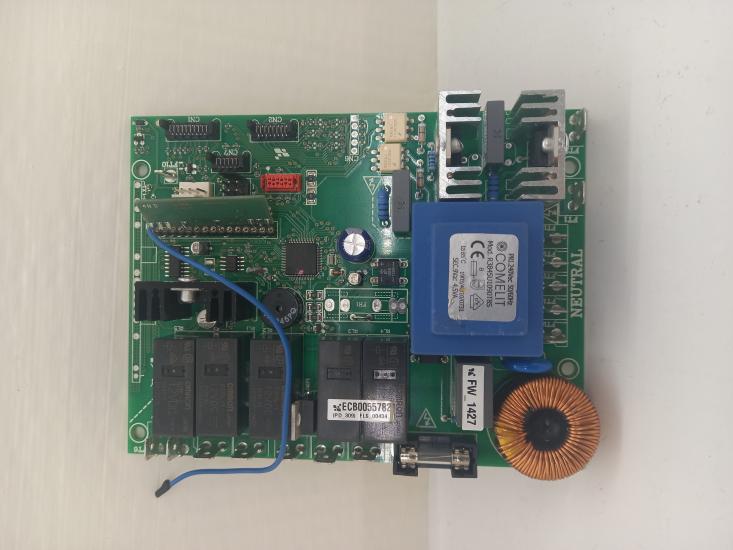 ELİCA DAVLUMBAZ ELEKTRONİK KART -PCB MAIN - MAIN BOARD, PCB MAIN