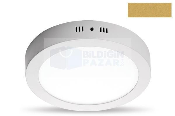 LED SIVA ÜSTÜ YUVARLAK PANEL ARMATÜR – 213241.04