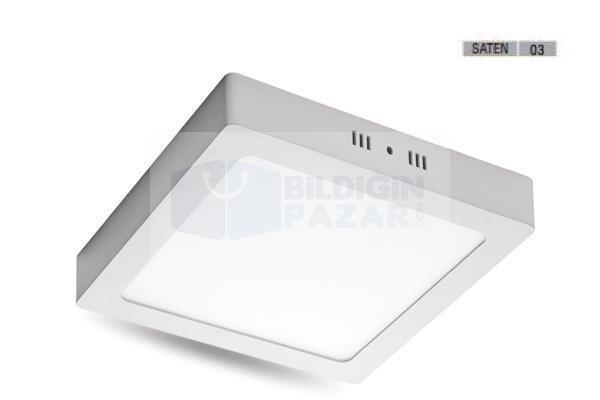 LED SIVA ÜSTÜ KARE PANEL ARMATÜR – 214180.03