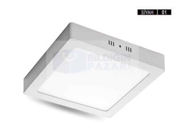 LED SIVA ÜSTÜ KARE PANEL ARMATÜR – 214181.01