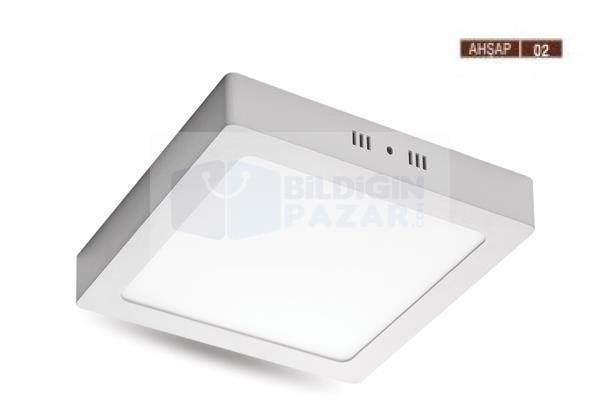 LED SIVA ÜSTÜ KARE PANEL ARMATÜR – 214181.02