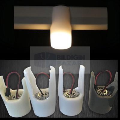 YUVARLAK LED TENTE ARMATÜR-20 ADET – 283025