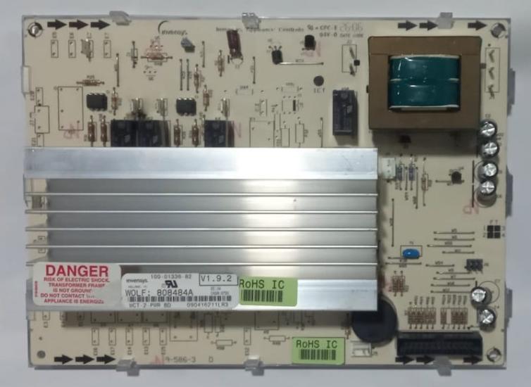 WOLF OCAK ELEKTRONİK ANA KART – 816379