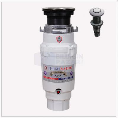 EV TİPİ OTOMATİK ÇÖP ÖĞÜTÜCÜ 1/2 HP, ÇÖP MAKİNESİ, GENERAL ELECTRİC ÇÖP ÖĞÜTÜCÜ
