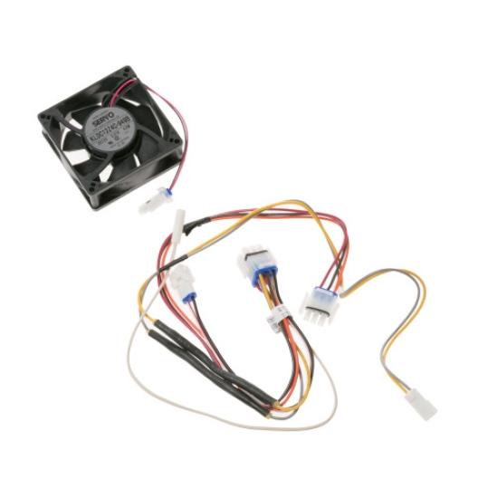 GENERAL ELECTRİC FAN MOTORU-KOMPLE GRUP - WR17X13035