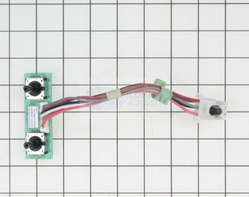 GENERAL ELECTRİC TERMOSTAT AYAR ELEKTRONİK KARTI – WR55X10150