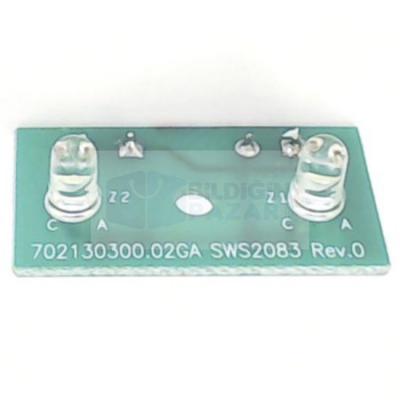 GENERAL ELECTRİC BUZDOLABI AYDINLATMA ELEKTRONİK KARTI – WR55X10899