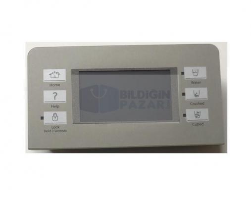 GENERAL ELECTRİC BUZDOLABI PANEL KARTI – WR55X10970