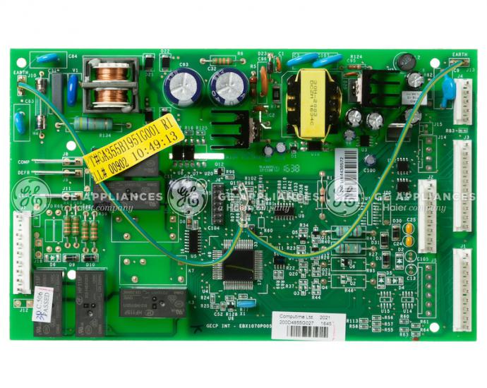 GENERAL ELECTRİC ANA ELEKTRONİK KART - WR55X11050, general electric buzdolabı yedek parçaları