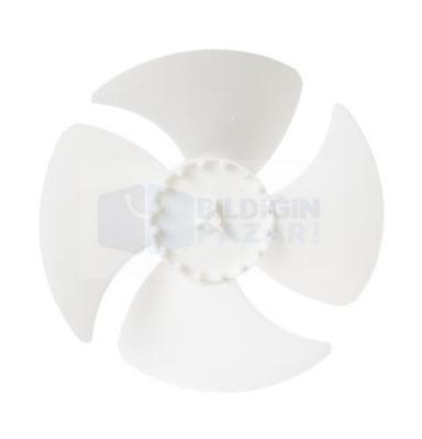 GENERAL ELECTRİC BUZDOLABI KONDENSER FAN PERVANESİ – WR60X10049