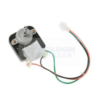 GENERAL ELECTRİC BUZDOLABI KONDENSER FAN MOTORU - WR60X10170