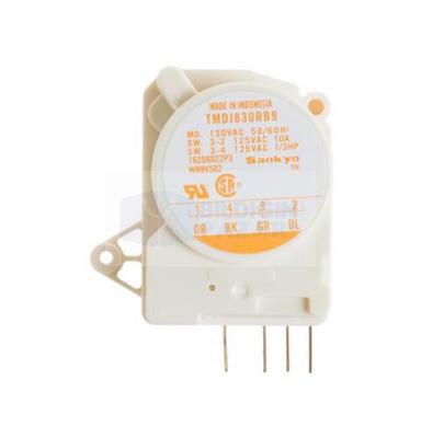 GENERAL ELECTRİC DEFROST TİMER (110V) - WR9X502